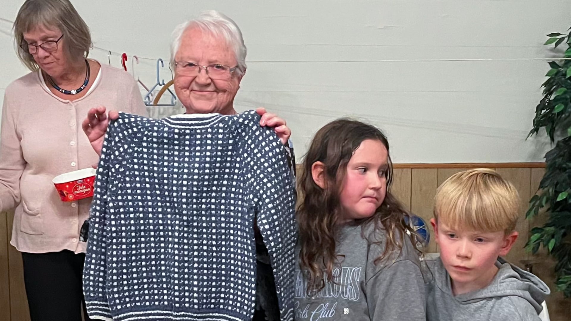 Sotra Normisjon feiret sitt 75 årsjubileum på Solsvik bedehus 8. februar 2025