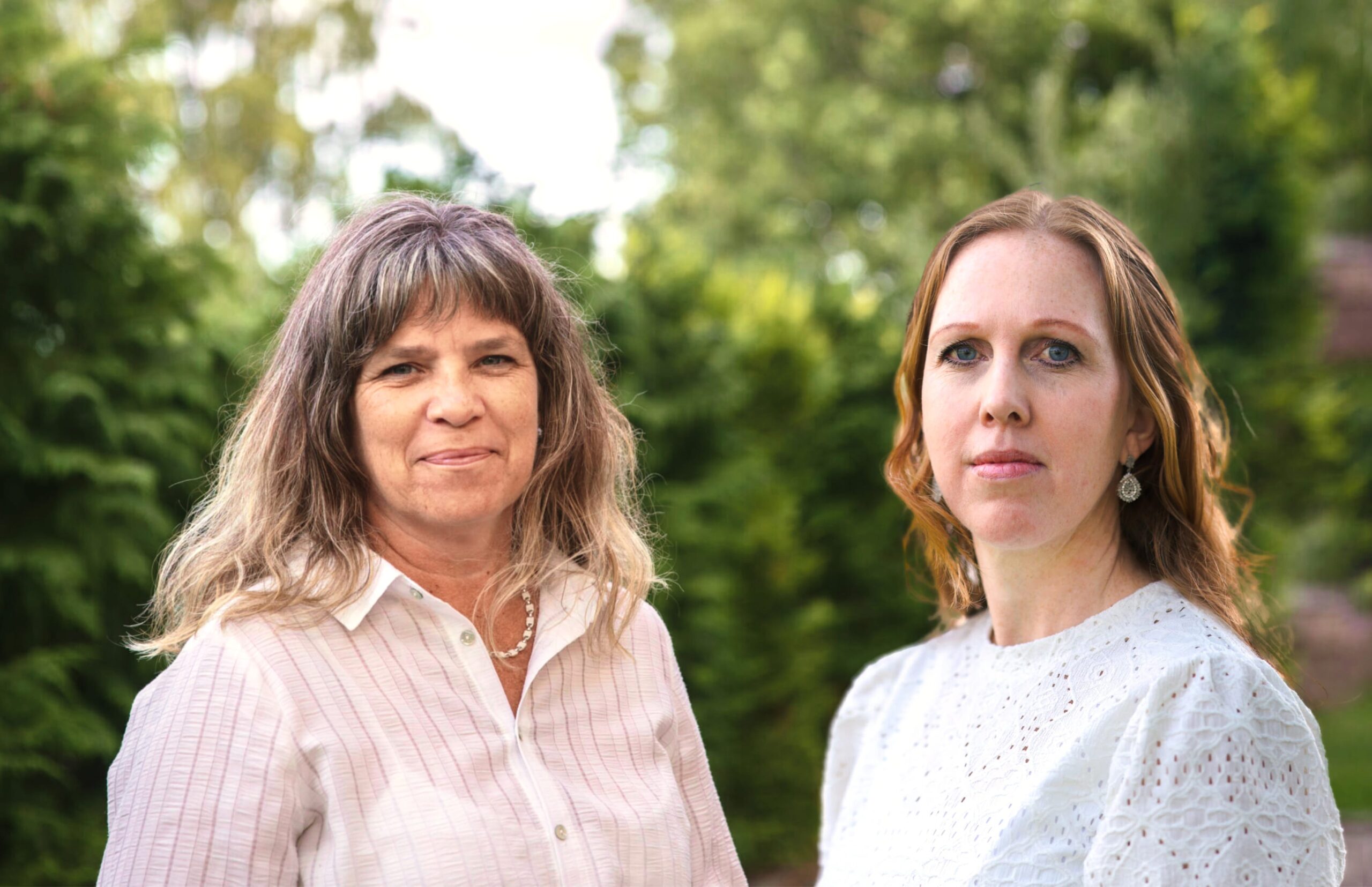 Misjonskveld med Eli og Therese